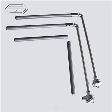 Silicon Nitride Protection Tubes For Thermocouples